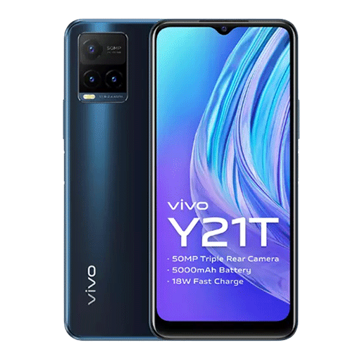 Vivo Y21T 4GB 128GB